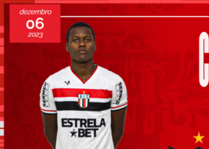 Paulistão: Jovem promessa da Copa SP assina contrato profissional com Botafogo-SP