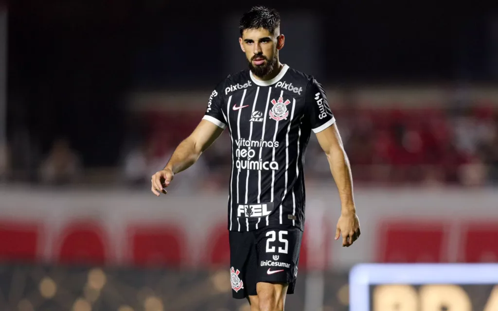 Bruno Méndez deixa o Corinthians de graça e é anunciado pelo Granada, penúltimo do Espanhol