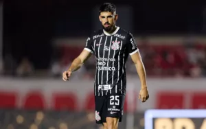 Bruno Méndez deixa o Corinthians de graça e é anunciado pelo Granada, penúltimo do Espanhol