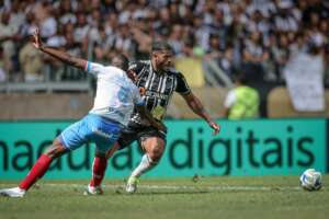 Bahia x Atlético-MG - De olho no título, Galo pode afundar rival na Série B