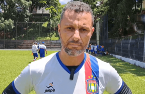 Paulista A3: Treinador de goleiros do São Caetano exalta empenho dos atletas e projeta acesso