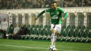 Catarinense: Valores assustam, e Chapecoense desiste do atacante Leandro Pereira