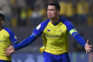 Cristiano Ronaldo encerra ano como artilheiro do mundo: 'Eu direi quando estiver terminado'