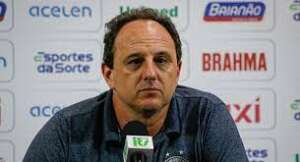 Ceni lamenta derrota para o lanterna América-MG e diz 