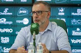 Cotado no Goiás, dirigente garante permanência no Guarani