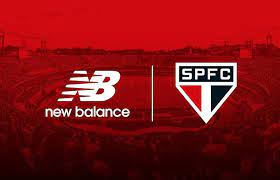 São Paulo anuncia New Balance como nova fornecedora de material esportivo