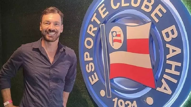 Ex-goleiro de Grêmio e Flamengo, Emerson Ferretti é eleito presidente do Bahia