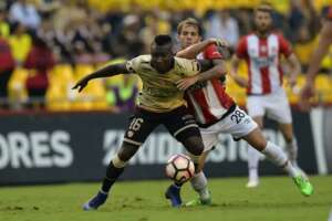 Vitória encaminha chegada de atacante equatoriano que fez gol na Libertadores
