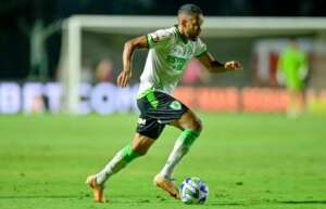 América rescinde após atacante trocar despedida do Brasileirão por férias nos EUA