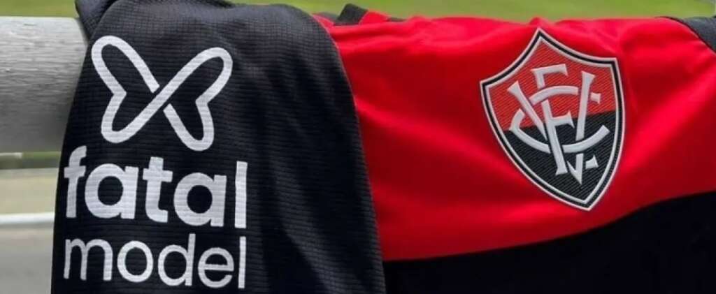 Fatal Model Vitória? Clube pode ter nome da patrocinadora de ‘site de bordel’