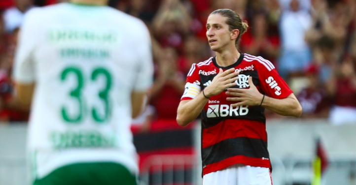 Aposentado, Filipe Luís agradece o Flamengo e promete buscar o sonho de ser técnico