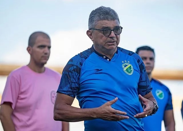Piauiense: conheça os treinadores da edição 2024
