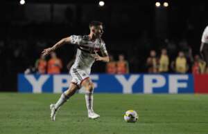 Paulistão: Galoppo fala em grande 2024 no São Paulo e quer retribuir carinho da torcida