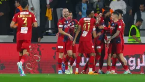 SAUDITA: Al-Ittihad perde fora de casa sem o astro Karim Benzema