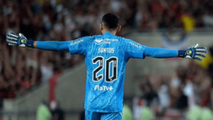 Grêmio tem interesse em goleiro do Flamengo para 2024