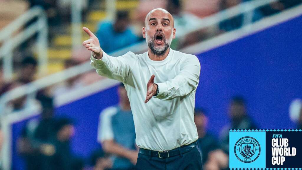 Mundial: Guardiola admite ter ‘vaga ideia’ de como joga o Flu e pede para City dormir até a final