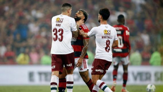 STJD Nino Gabigol Flamengo Fluminense