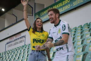 Mirassol lança novo uniforme em parceria com a Athleta e terá numeração fixa em 2024