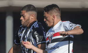 Atlético-MG x São Paulo - Galo ainda sonha com título