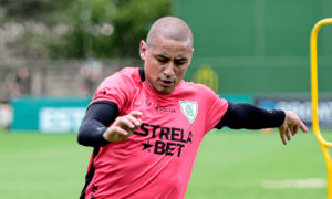 América dispensa Wellington Paulista e mais cinco após queda