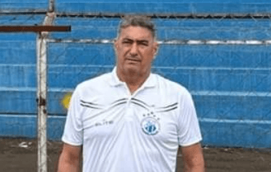 Paulo Cezar Catanoce técnico Matonense 2024