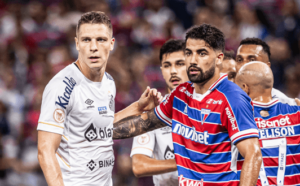 Santos x Fortaleza - Peixe tenta evitar queda no 'Brasileirão Rei'