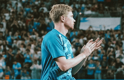 de bruyne manchester city
