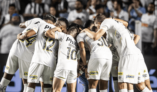 Santos é o primeiro grande a sofrer com mudança de regulamento pela Copa do Brasil