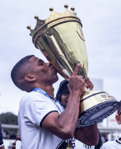 Paulistão: Ponte Preta se despede de Eliel: 