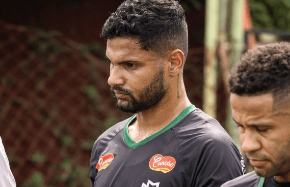 Paranaense: Maringá anuncia retorno do lateral Caíque 2 Caíque Silva maringá 2024