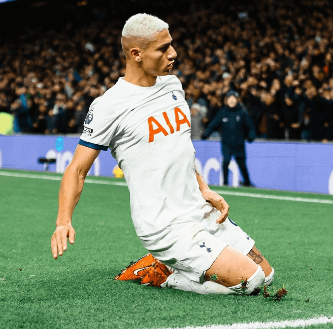 Richarlison Tottenham