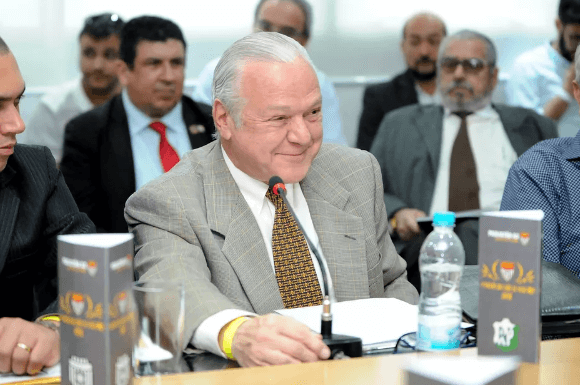 Presidente do Rio Preto parabeniza cronistas e enaltece Osmar Santos