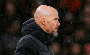 Ten Hag otimista por classificação do United na Liga dos Campeões