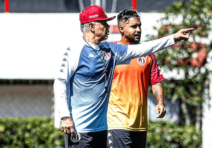 Paulista A2: Técnico da Juventus comenta preparação para buscar o acesso 2 Juventus