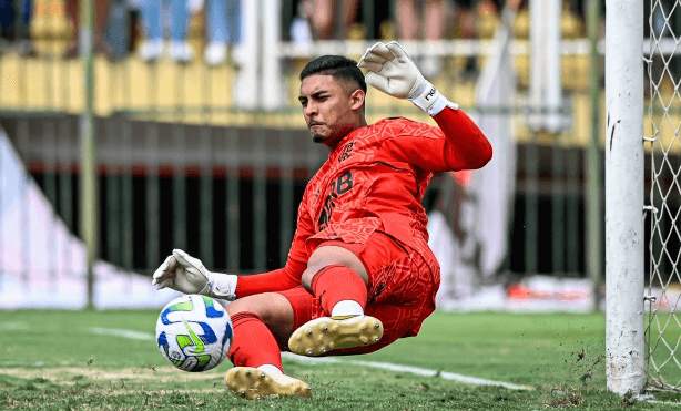 dyogo goleiro flamengo brasileiro sub-20 base 2023