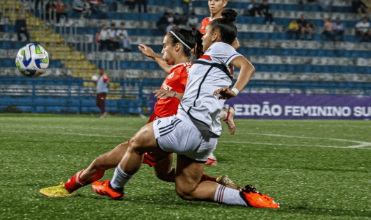 internacional são paulo final feminino brasileiro sub-20
