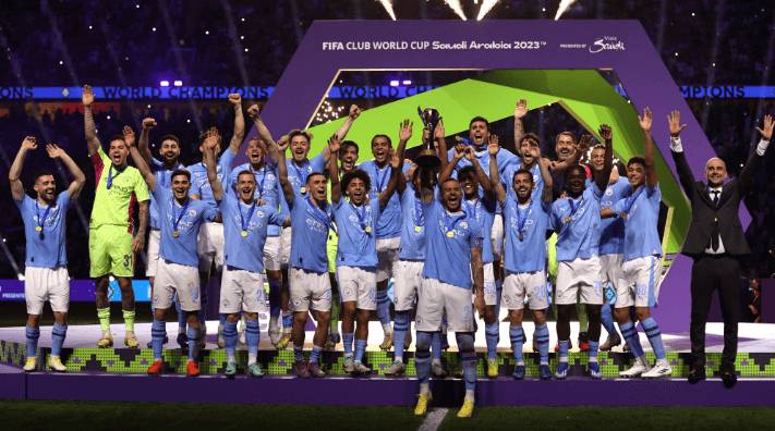 manchester city campeão mundial de clubes 2023
