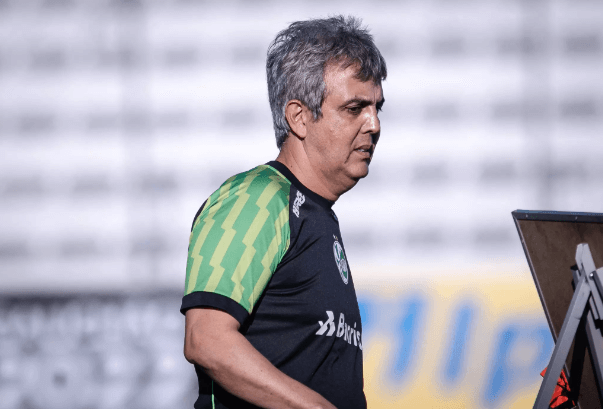 Paranaense: Londrina anuncia Emerson Ávila para treinador