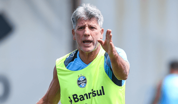 Renato Gaúcho encaminha renovação no Grêmio e pede reforços para 2024