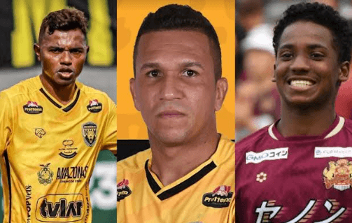 Mineiro: Villa Nova anuncia os três primeiros reforços
