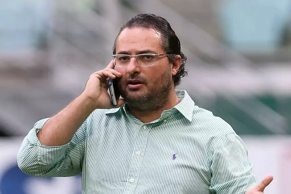 Vasco contrata o diretor de futebol Alexandre Mattos para voltar a ganhar títulos