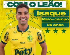 Paulistão: Mirassol acerta com ex-meia de Guarani e Grêmio