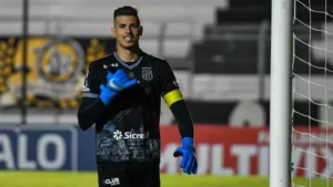 Paranaense: Coritiba encaminha empréstimo de goleiro ex-Ponte Preta