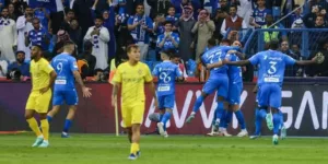 Saudita: Jogadores do Al-Hilal ganham R$ 500 mil por vencer clássico