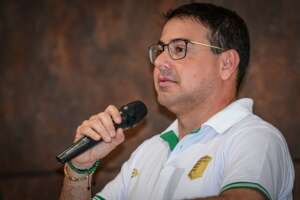 Gaúcho: Fábio Pizzamiglio é eleito e continua na presidência do Juventude para o biênio 24/25