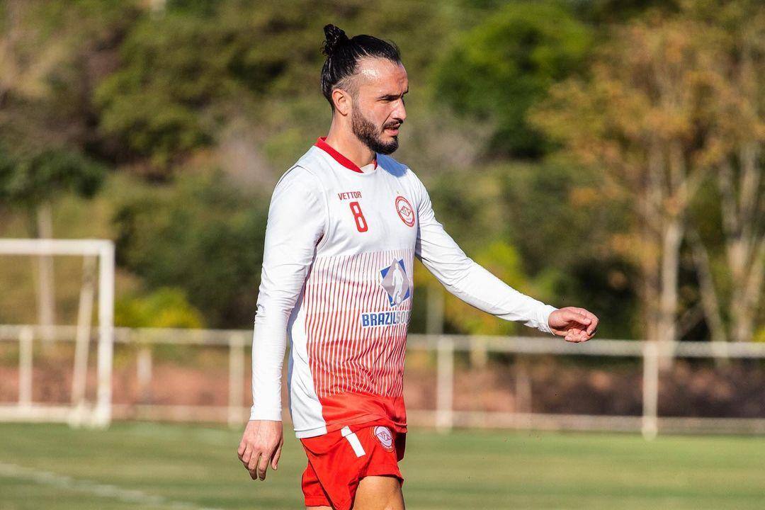 Paulistão: Água Santa contrata ex-atacante de Tombense e Cruzeiro