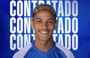 Goiano: Goiatuba anuncia atacante do Retrô por empréstimo