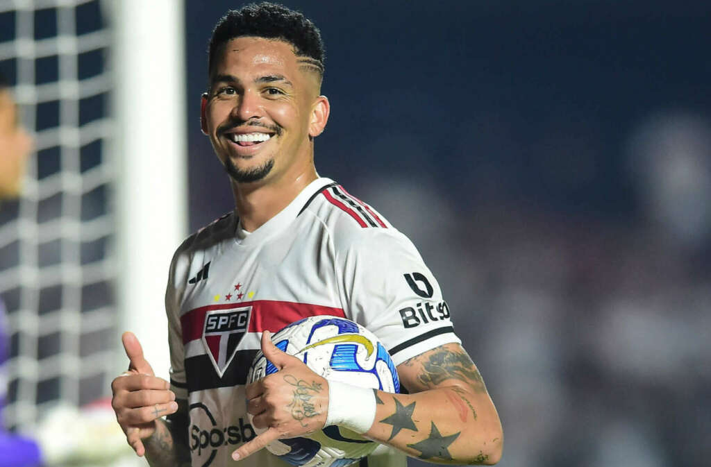 São Paulo 5 x 0 Tolima-COL – Massacre Tricolor no Morumbi