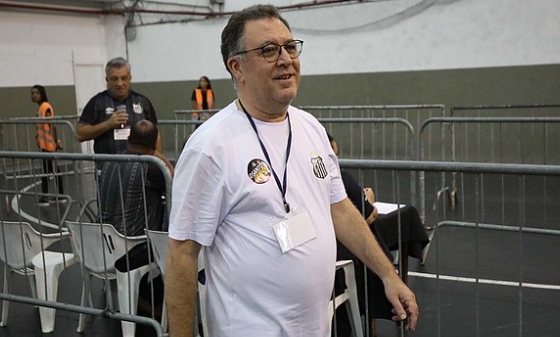 Presidente do Santos se reúne com WTorre para garantir continuidade de projeto da nova Vila Belmiro