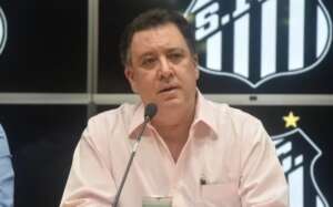 Marcelo Teixeira promete reestruturar o Santos: 'Esse time é ruim, não dá para jogar a Série B'